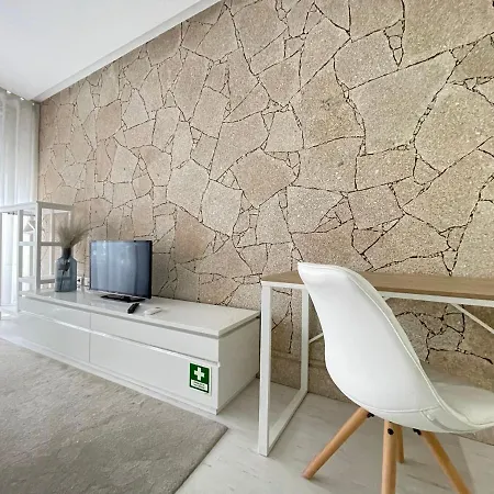 公寓 Porta Nova Historic Center - Collection By Perpetual Relax *
