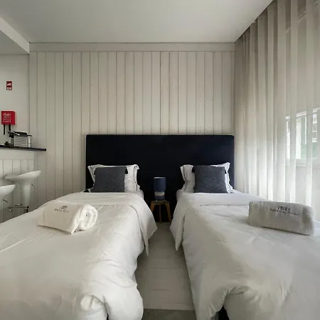 Apartament Porta Nova Historic Center - Collection By Perpetual Relax