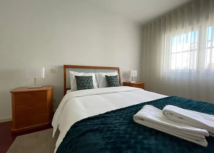 Porta Nova Historic Center - Collection By Perpetual Relax *