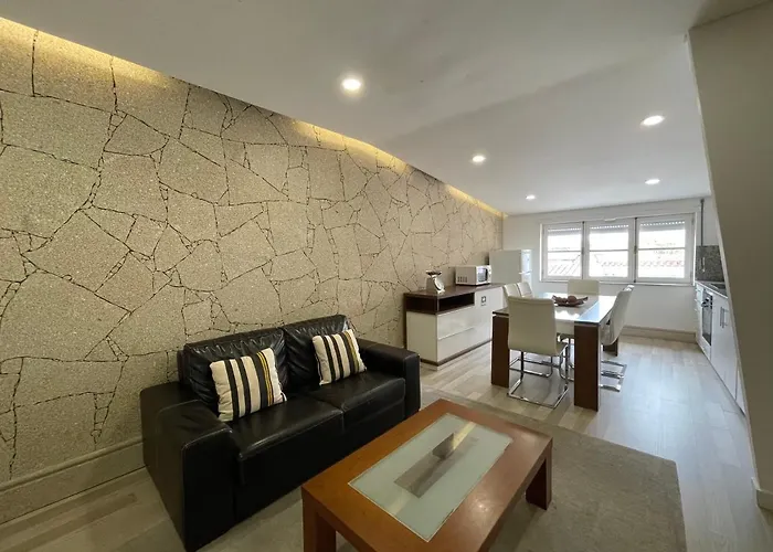 Porta Nova Historic Center - Collection By Perpetual Relax * Braga