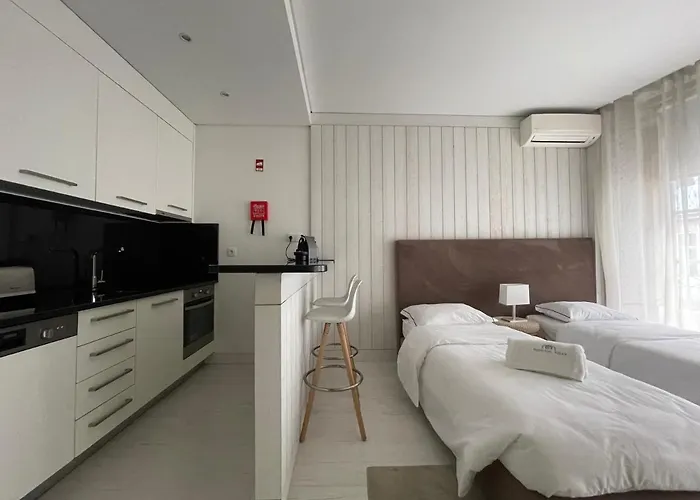 Porta Nova Historic Center - Collection By Perpetual Relax * Braga