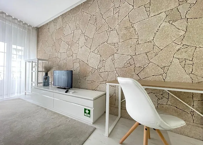 Apartment Porta Nova Historic Center - Collection By Perpetual Relax *