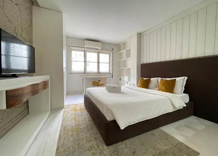 Porta Nova Historic Center - Collection By Perpetual Relax Apartment *