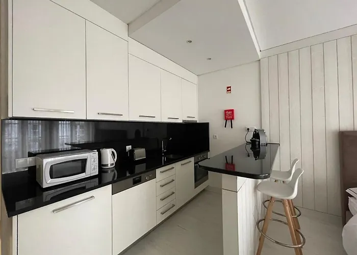 Apartment Porta Nova Historic Center - Collection By Perpetual Relax